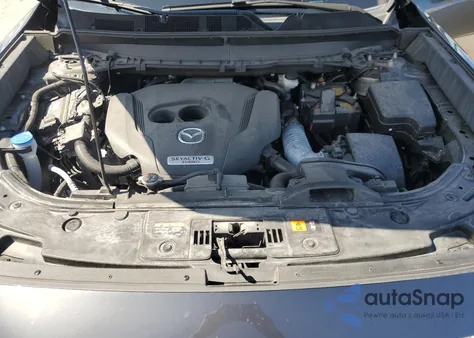 2023 Mazda Cx-9 Touring Plus из США, поврежденный, VIN JM3TCBAY1P0639042